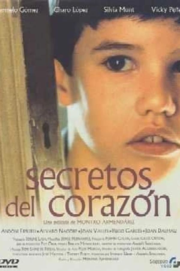 Secrets of the Heart Plakat