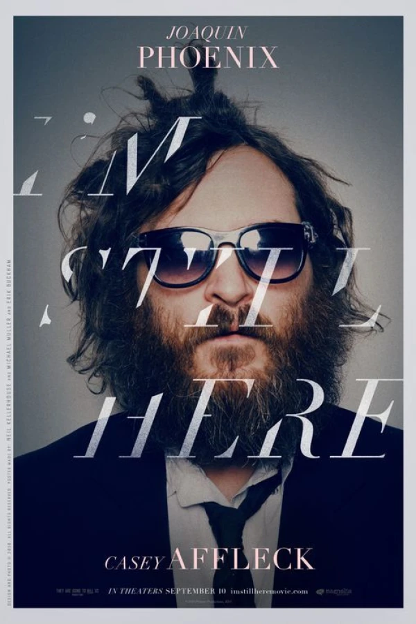 I'm Still Here Plakat