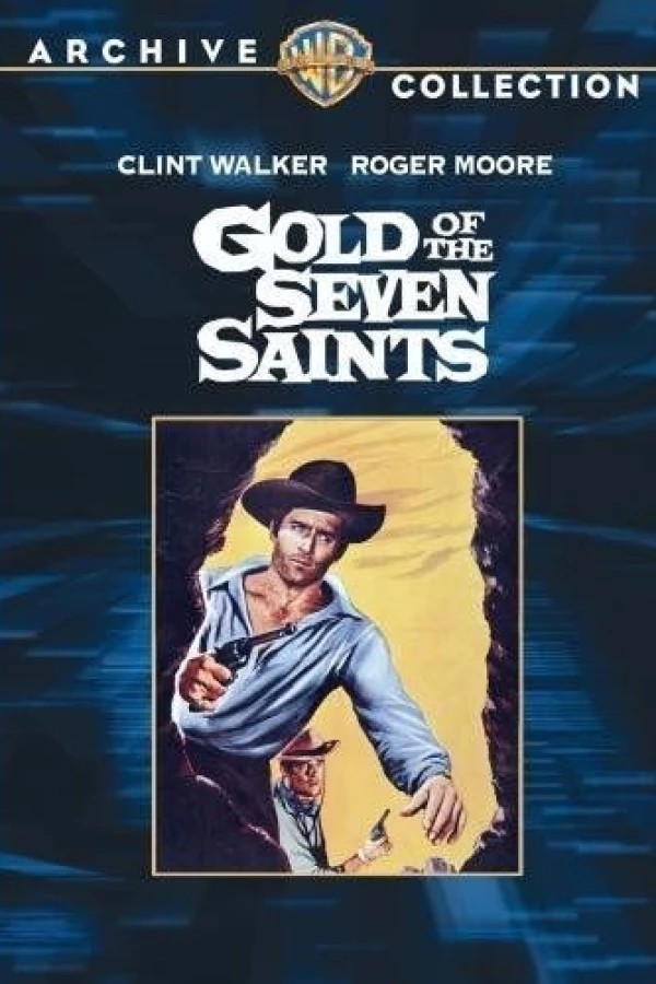 Gold of the Seven Saints Plakat