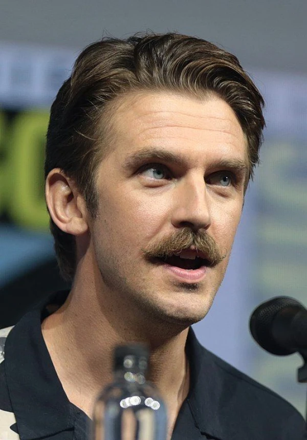 <strong>Dan Stevens</strong>. Bilde  Gage Skidmore.