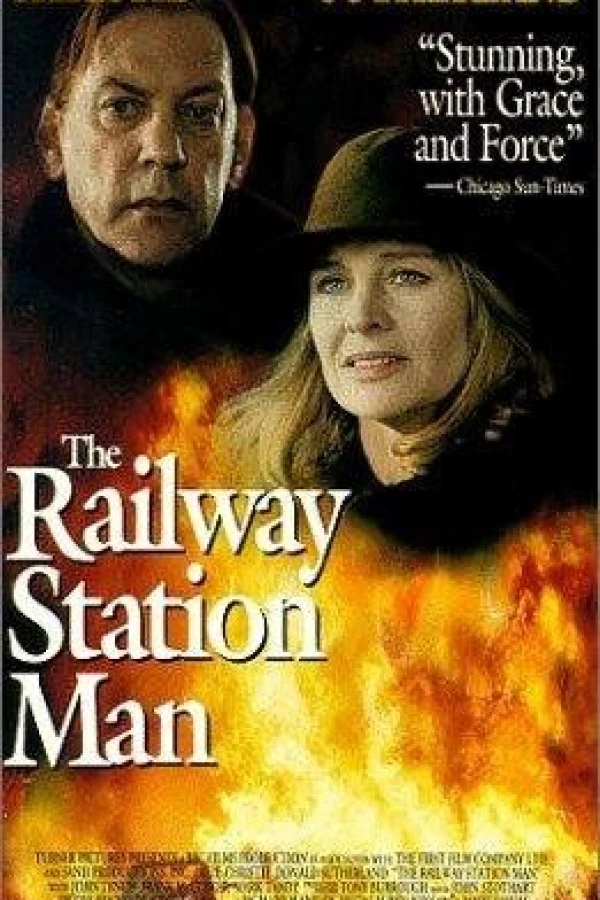 The Railway Station Man Plakat