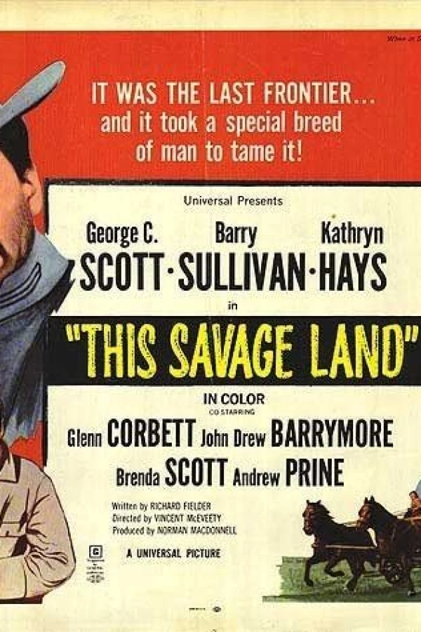 This Savage Land Plakat