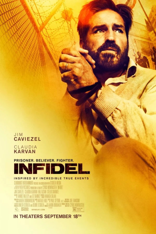 Infidel Plakat