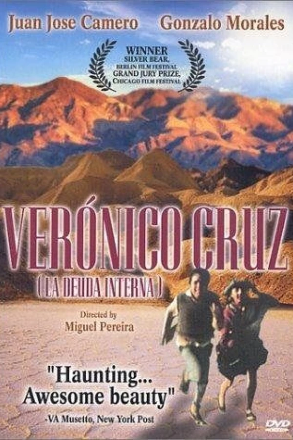 Veronico Cruz Plakat