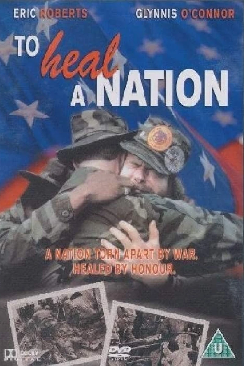 To Heal a Nation Plakat