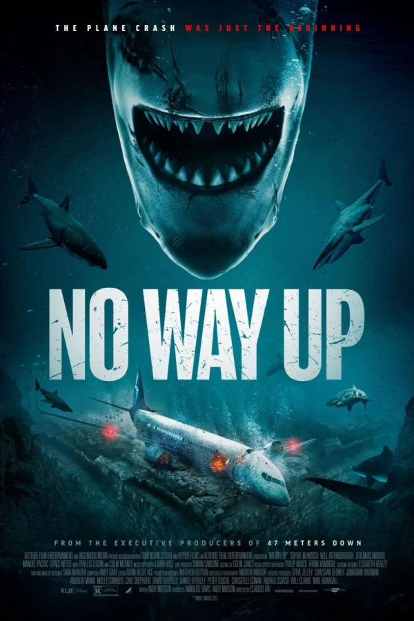 No Way Up Plakat