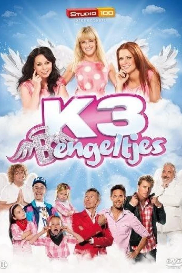 K3 Bengeltjes Plakat