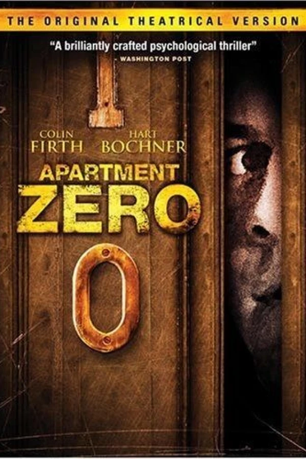 Apartment Zero Plakat