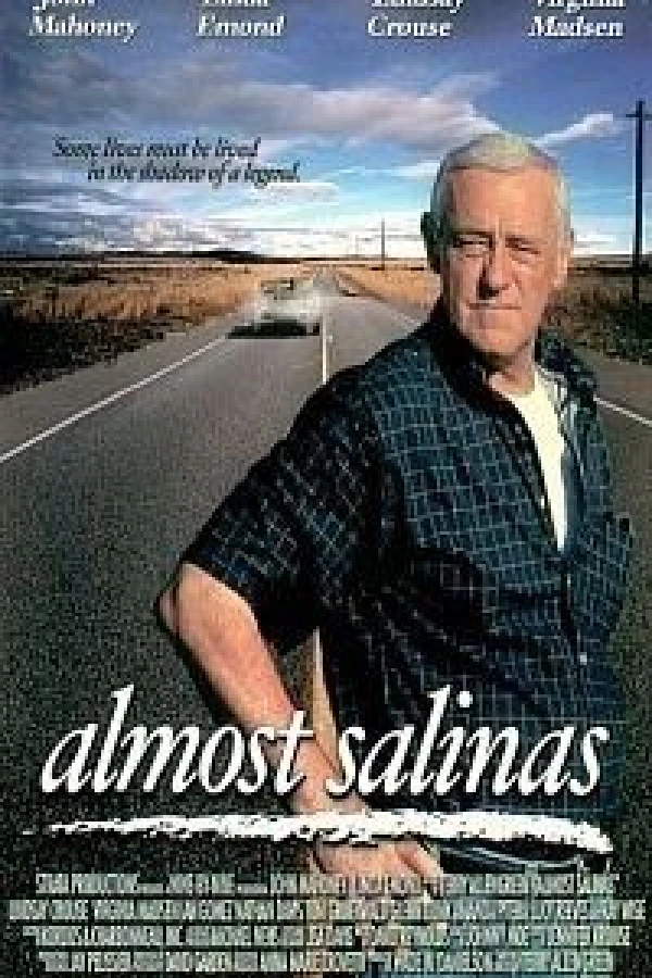 Almost Salinas Plakat