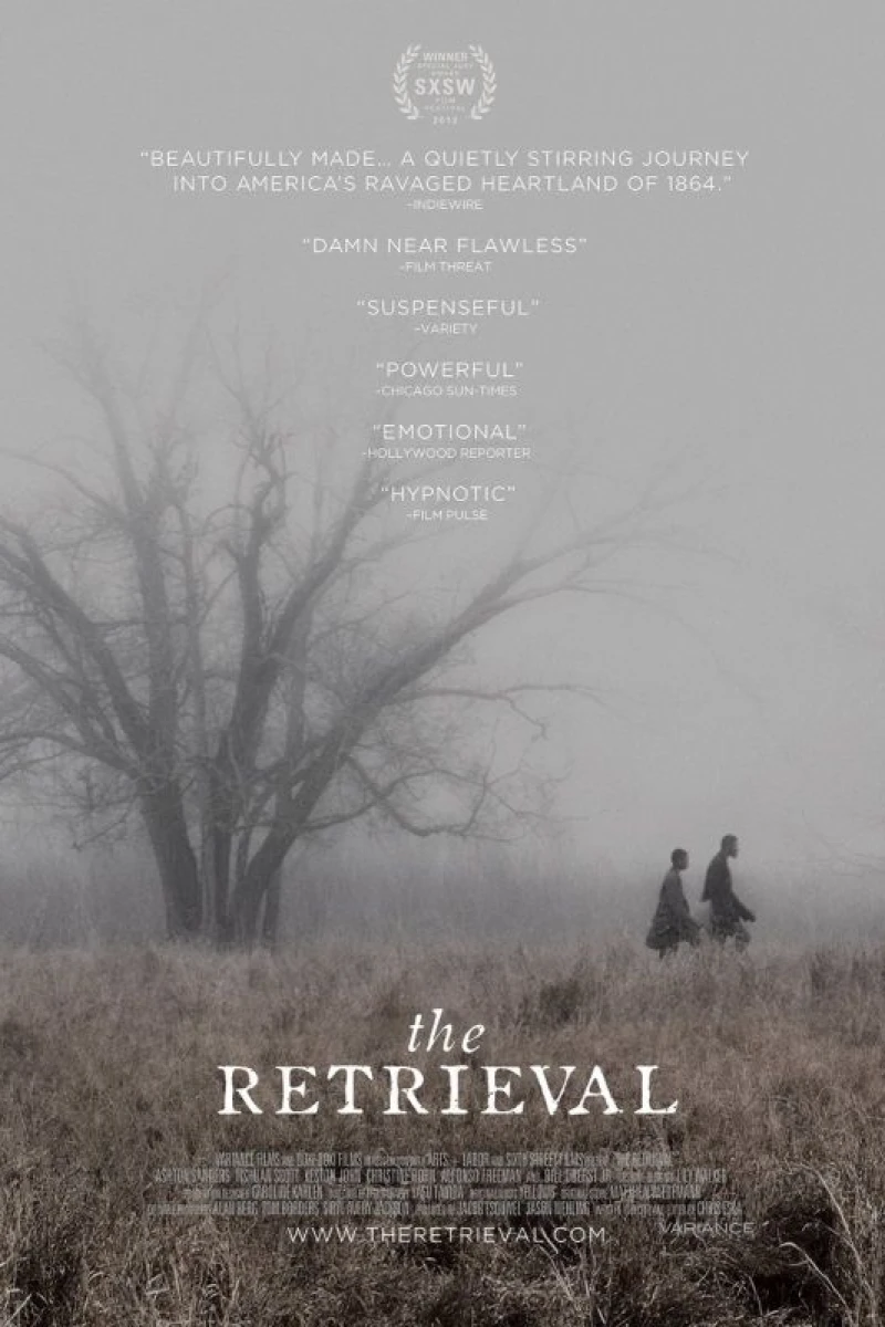 The Retrieval Plakat
