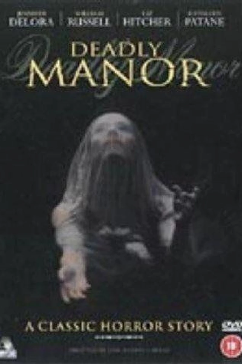 Deadly Manor Plakat