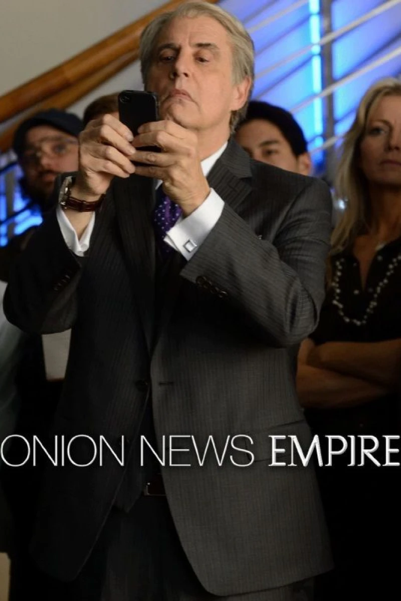 Onion News Empire Plakat