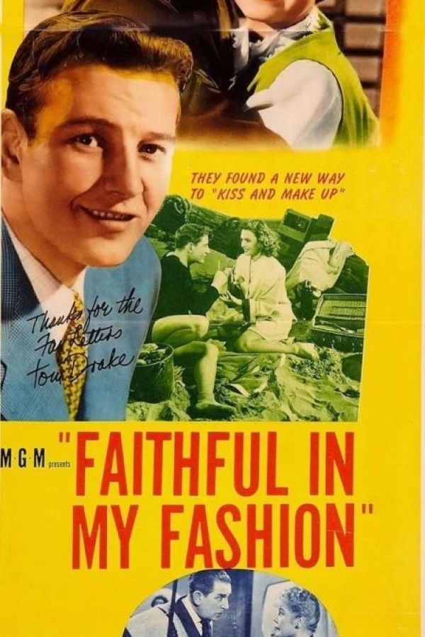 Faithful in My Fashion Plakat