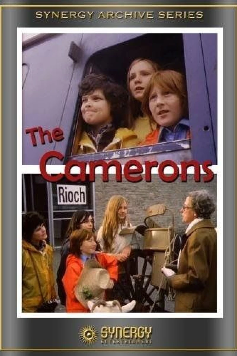 The Camerons Plakat