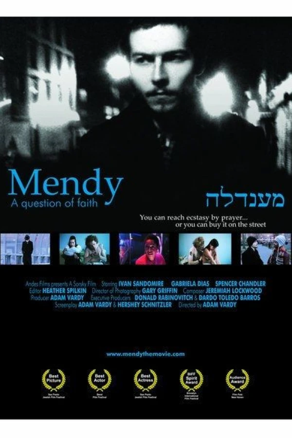 Mendy Plakat