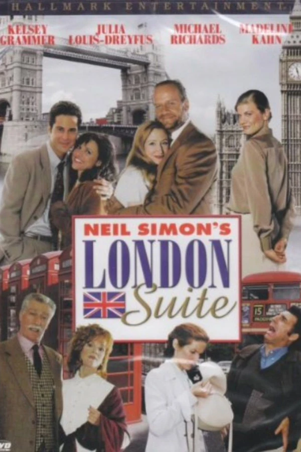 London Suite Plakat