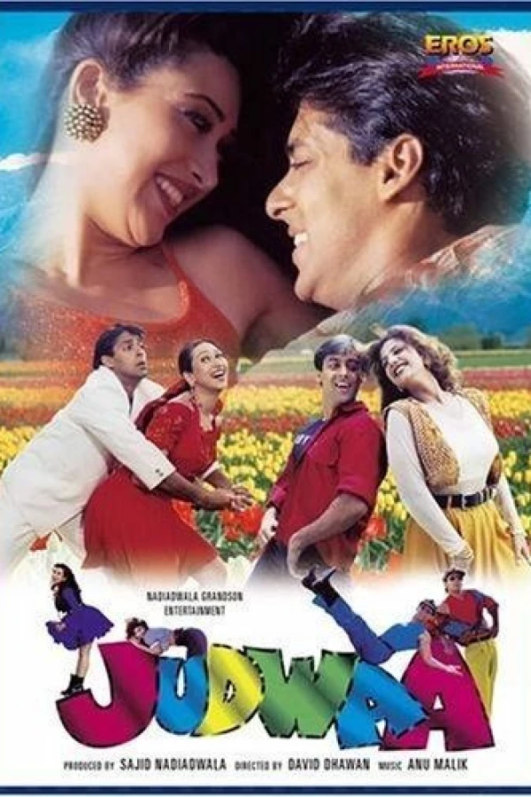 Judwaa Plakat