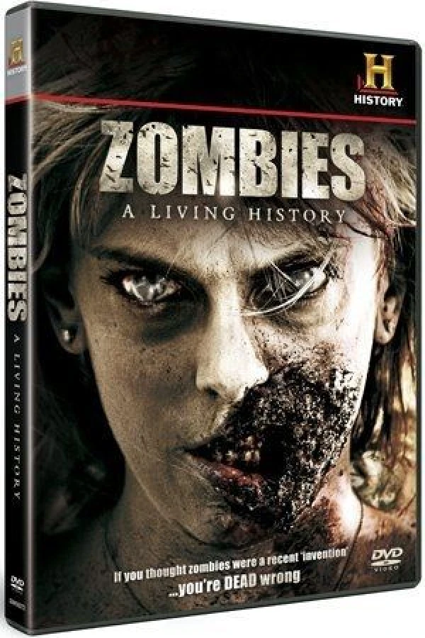 Zombies: A Living History Plakat