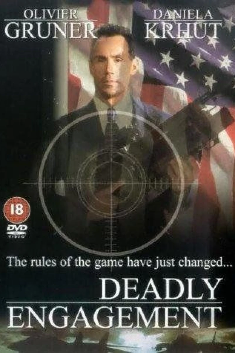 Deadly Engagement Plakat