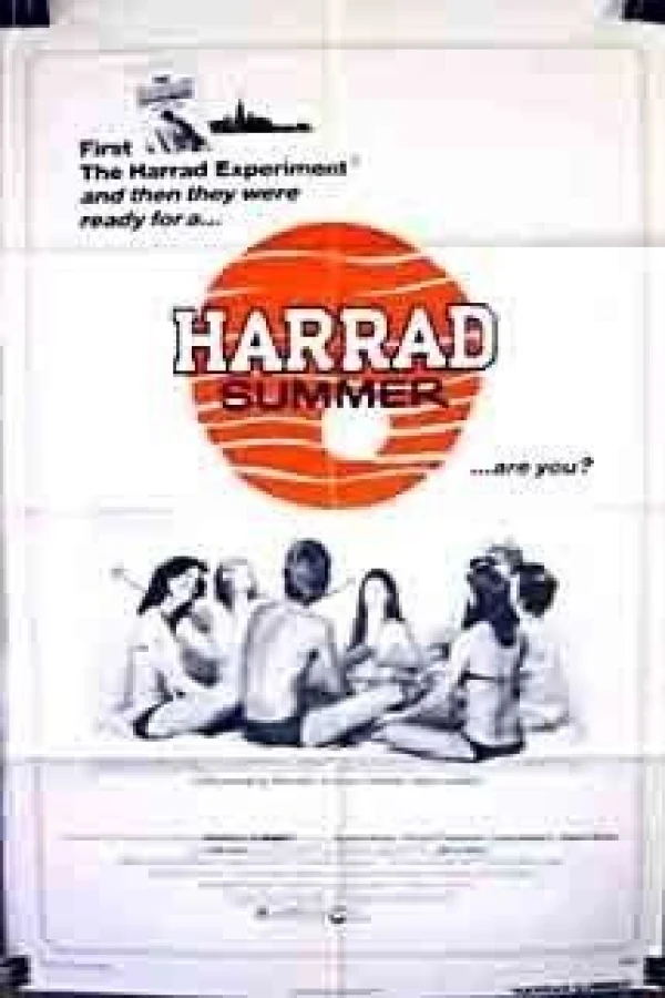 Harrad Summer Plakat