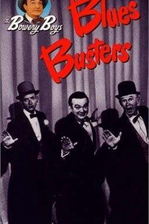 Blues Busters Plakat