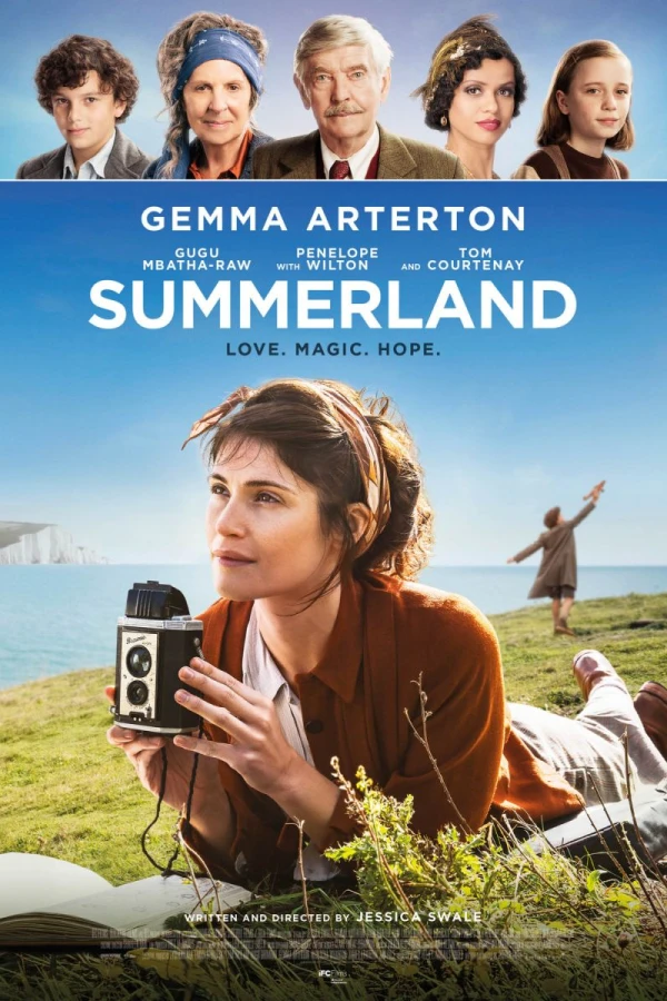 Summerland Plakat