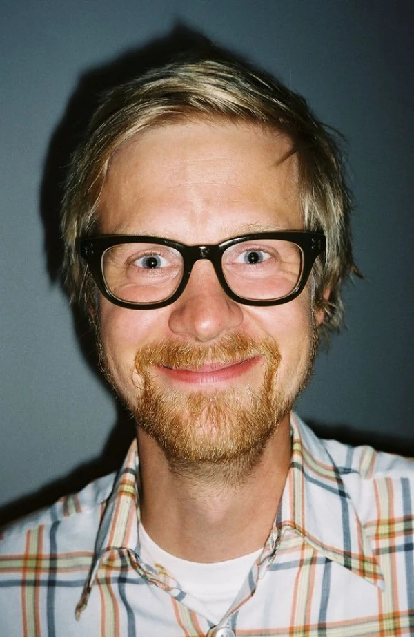 <strong>Anders Johansson</strong>. Bilde Fredrik Tersmeden.