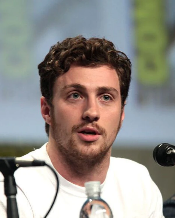 <strong>Aaron Taylor-Johnson</strong>. Bilde Gage Skidmore.