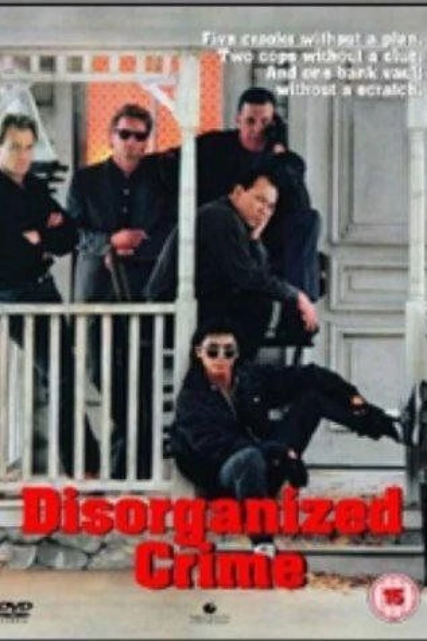 Disorganized Crime Plakat