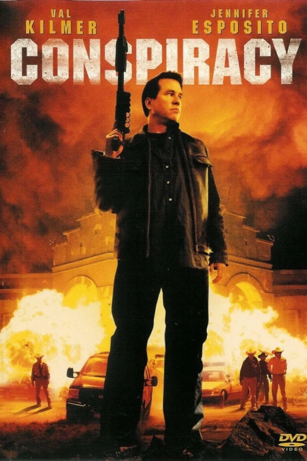 Conspiracy Plakat