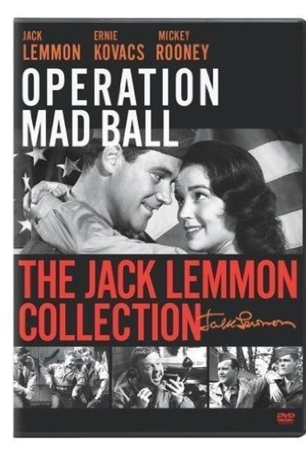 Operation Mad Ball Plakat