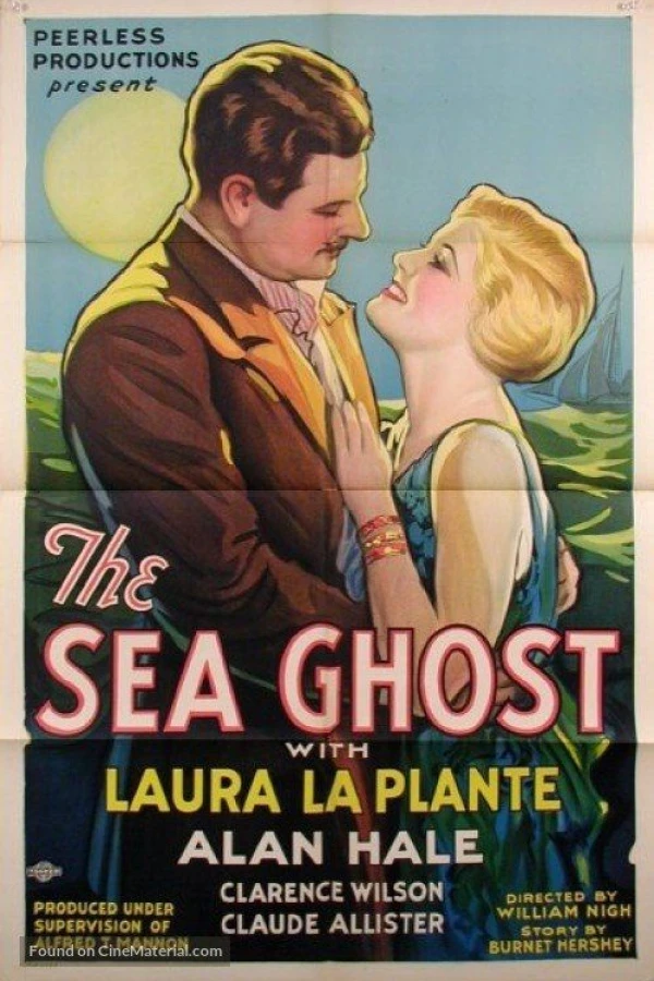 The Sea Ghost Plakat