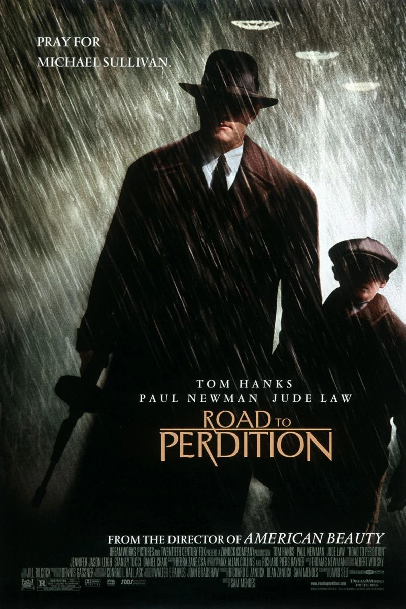 Road to Perdition Plakat