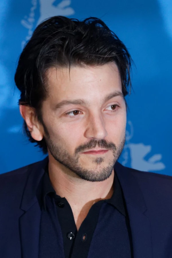 <strong>Diego Luna</strong>. Bilde Maximilian Bühn.
