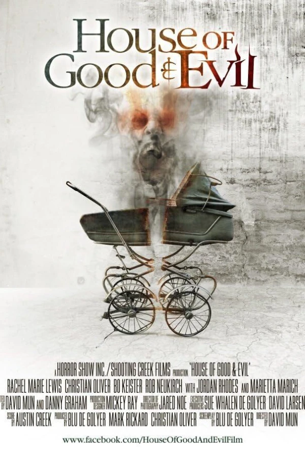 House of Good and Evil Plakat