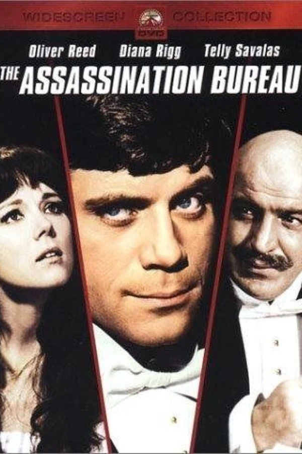 The Assassination Bureau Plakat