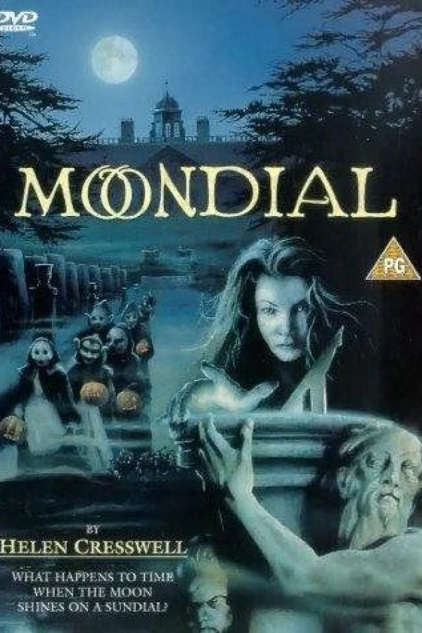 Moondial Plakat