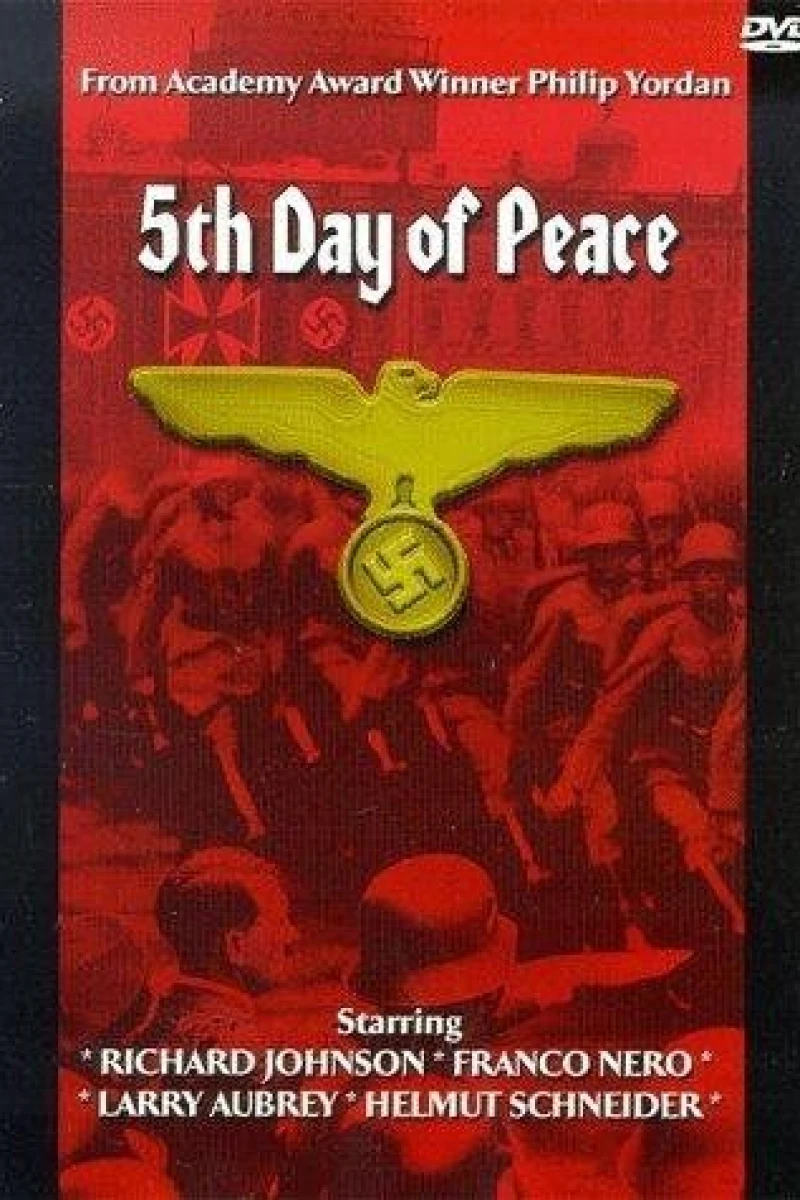 The Fifth Day of Peace Plakat