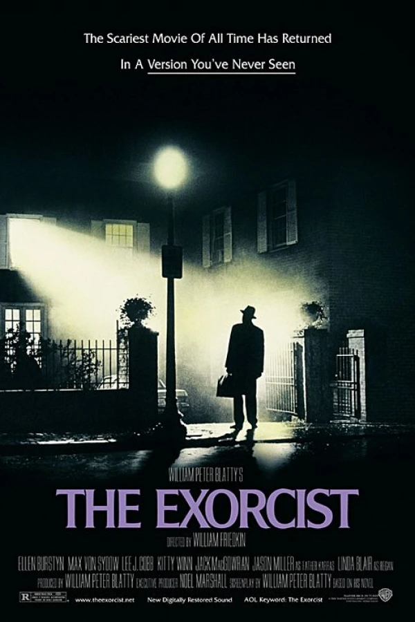 Exorcisten Plakat