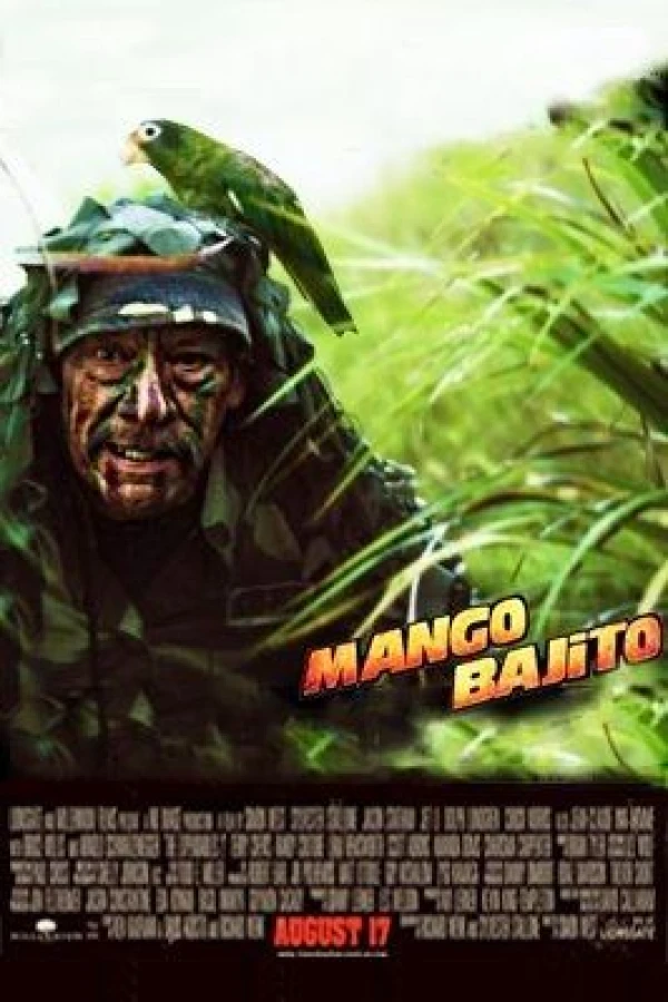 Mango Bajito Plakat