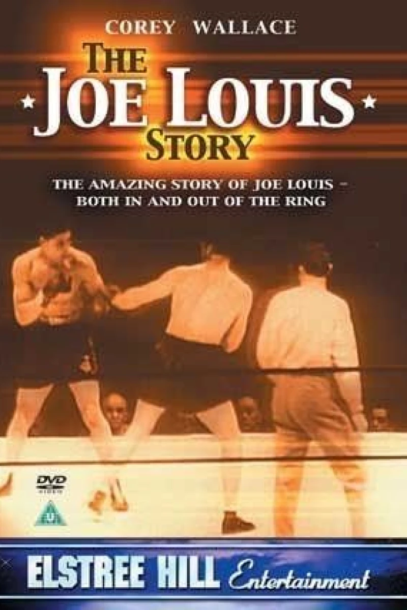 The Joe Louis Story Plakat