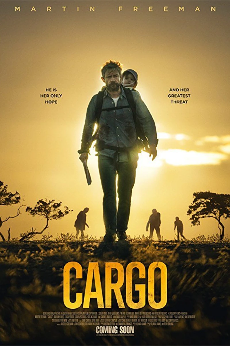 Cargo Plakat