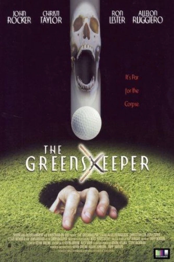 The Greenskeeper Plakat