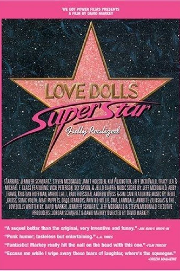 Lovedolls Superstar Plakat