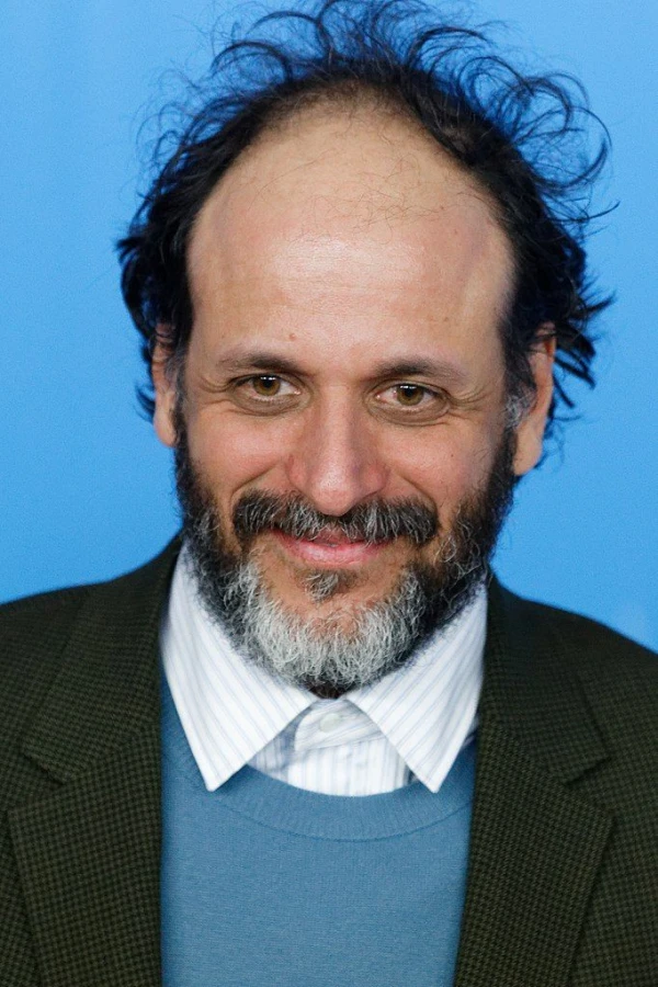 <strong>Luca Guadagnino</strong>. Bilde Maximilian Bühn.