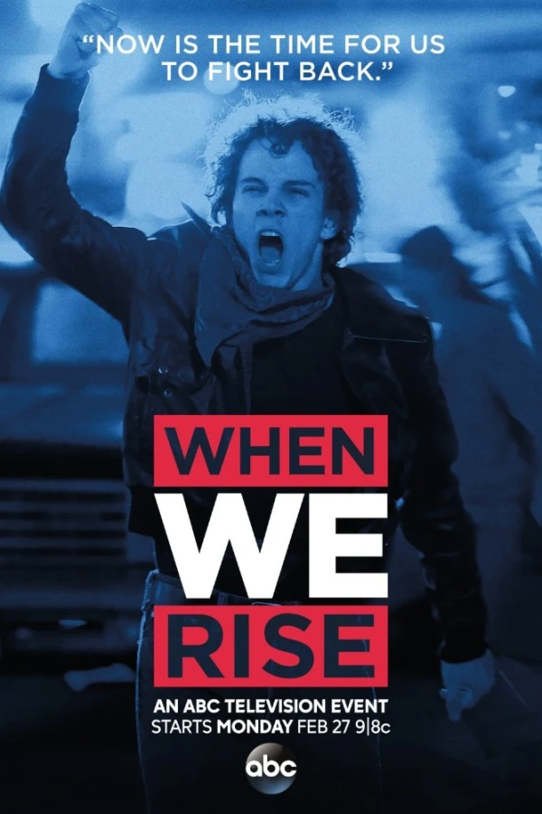 When We Rise Plakat