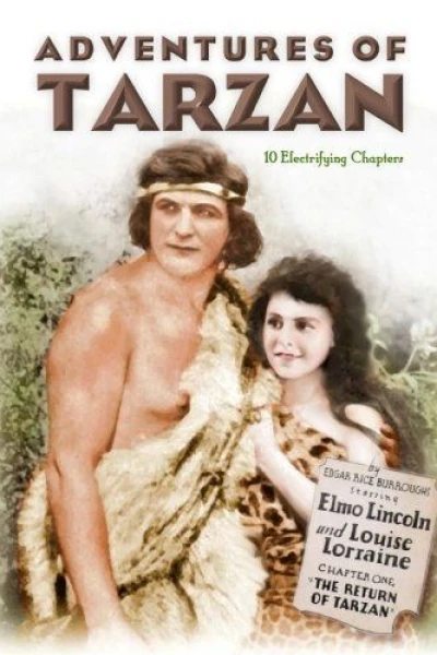 The Adventures of Tarzan