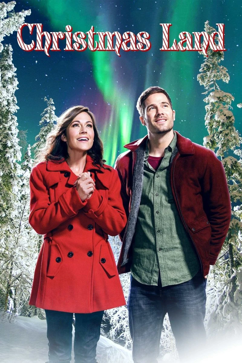 Christmas Land Plakat