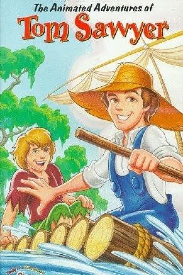 The Animated Adventures of Tom Sawyer Plakat