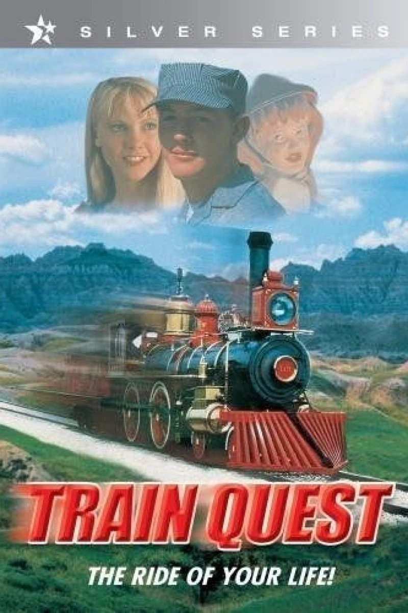 Train Quest Plakat